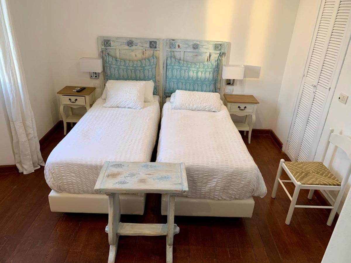 Dolce Vita Suite Альгеро Екстер'єр фото